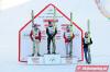 186 Podium konkursu 186 Podium konkursu